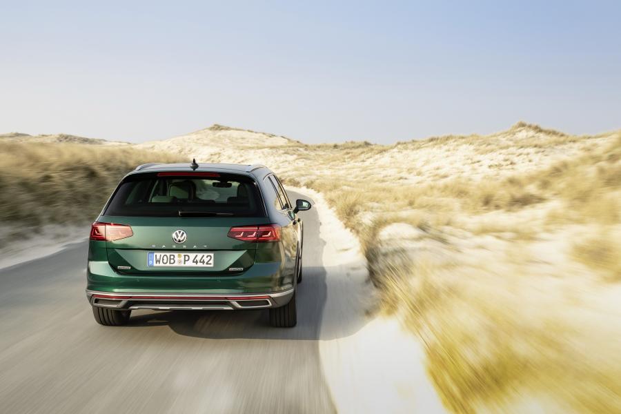  Volkswagen Passat Alltrack (B8) 2019 года  (WW) (фото 43 из 67)